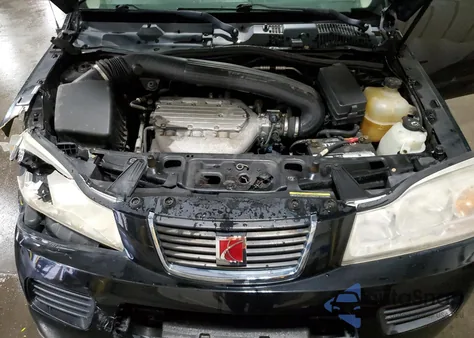 2006 Saturn Vue z USA, uszkodzony, nr VIN 5GZCZ53456S863564